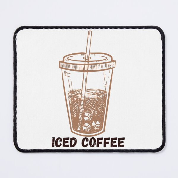 Item preview, Iced Coffee - Iced coffee lovers designed and sold by universegrace.