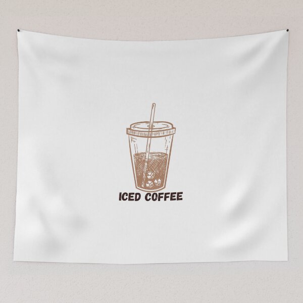 Item preview,  Iced Coffee - Iced coffee lovers designed and sold by universegrace.