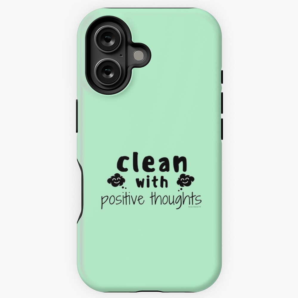 Item preview, iPhone Magsafe Tough Case designed and sold by SavvyCleaner.
