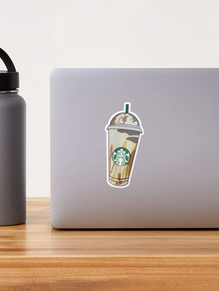 Starbucks Drink Sticker Pack – ABDigitalStudio