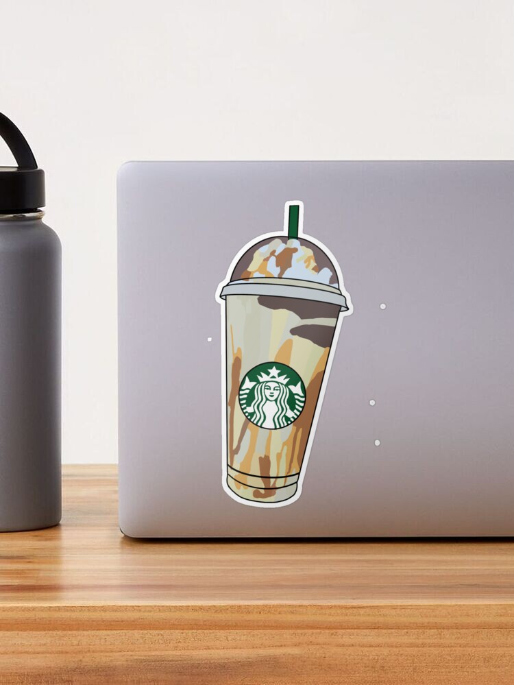 Starbucks Drink Sticker for Sale by AILC02