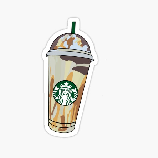 Starbucks Coffee Stickers-coffee Stickers-drink 