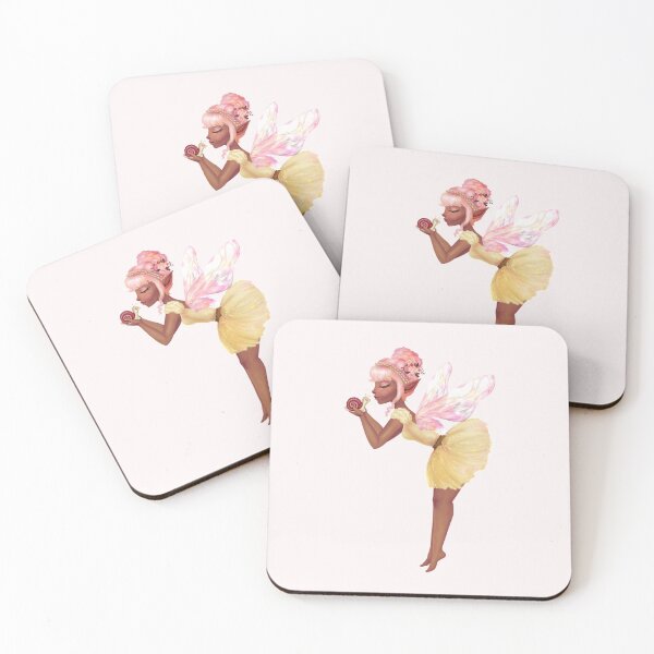 Item preview, African American Fairy  designed and sold by LouieVanille.