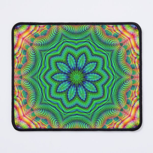 Item preview, Fractal Kaleidoscope 286 designed and sold by bloomingvine.