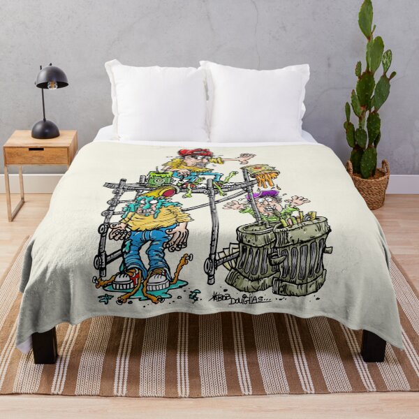 Item preview, Artist Working on a Scaffolding! designed and sold by bobtheartman.