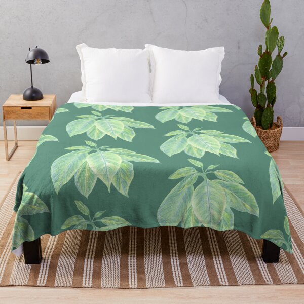 Item preview, Green leaves designed and sold by MKBL.