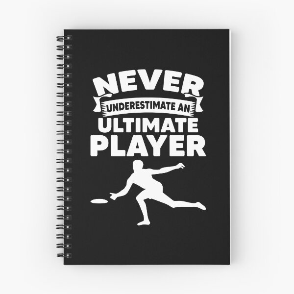 Item preview, Never Underestimate An Ultimate Frisbee For A Handler designed and sold by Nessshirts.