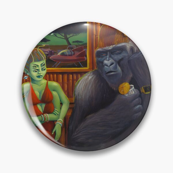 Item preview, Surrealistic Album cover Lingua Franca designed and sold by traushka.