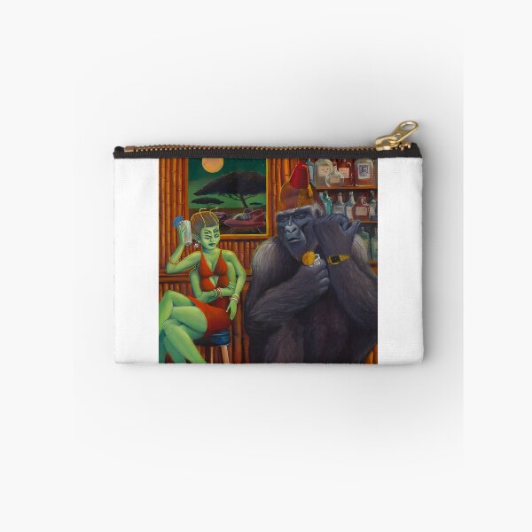 Item preview, Surrealistic Album cover Lingua Franca designed and sold by traushka.