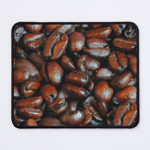 Item preview, Coffee Beans Pattern designed and sold by bloomingvine.