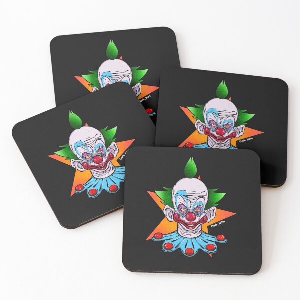 Item preview, Shorty - Killer Klowns from Outer Space designed and sold by Dark-Inks.