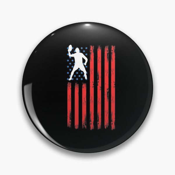 Item preview, Patriotic Ultimate Frisbee Player For An Airbender Handler designed and sold by Nessshirts.
