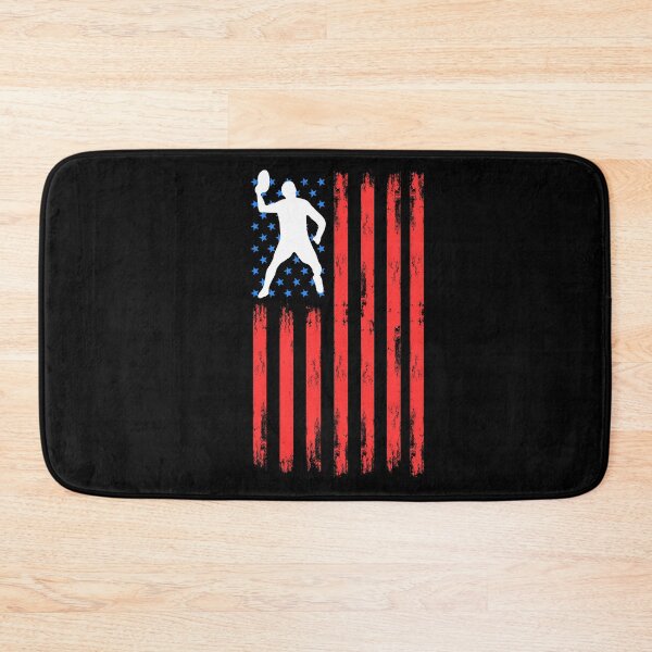 Item preview, Patriotic Ultimate Frisbee Player For An Airbender Handler designed and sold by Nessshirts.