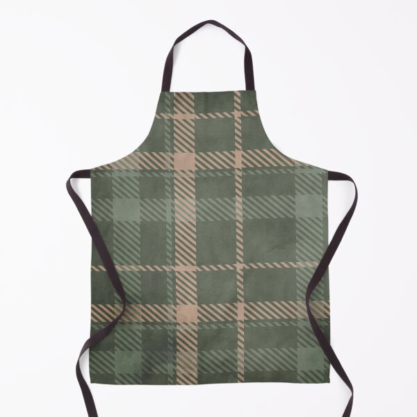 Item preview, Aspen Flannel Gree designed and sold by storyboxdesigns.