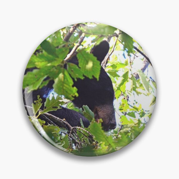Item preview, Momma Black Bear Up In A Tree designed and sold by LisaWootenPhoto.