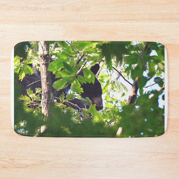 Item preview, Momma Black Bear Up In A Tree designed and sold by LisaWootenPhoto.