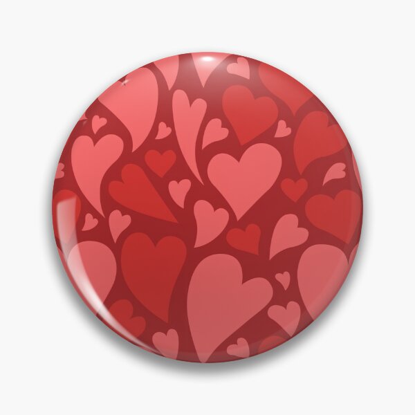 Item preview, Red Hearts designed and sold by HikaryChan.