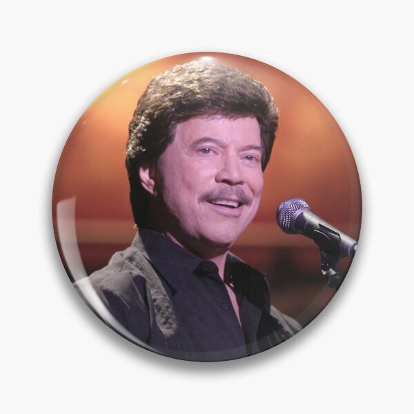 Item preview, Bobby Goldsboro Photograph designed and sold by ConcertImages.