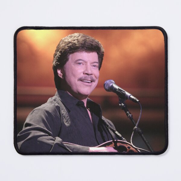 Item preview, Bobby Goldsboro Photograph designed and sold by ConcertImages.