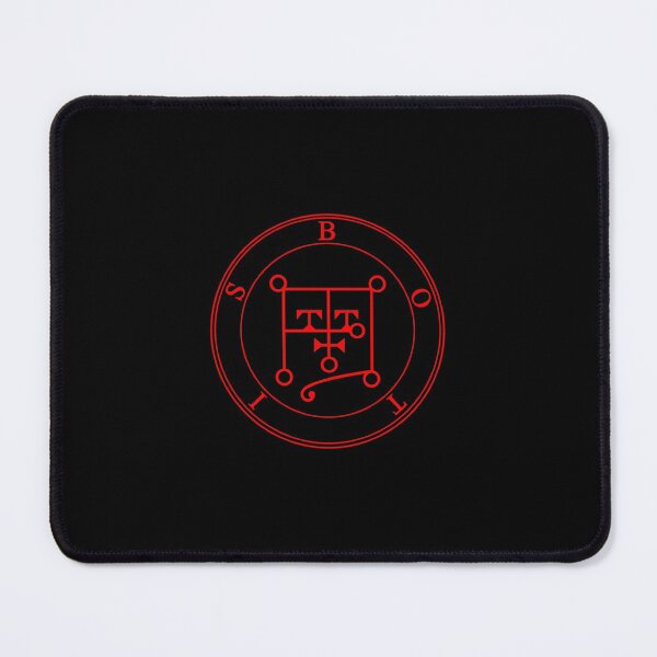 Item preview, Botis - Goetia (red) designed and sold by Shadow Kingdom.