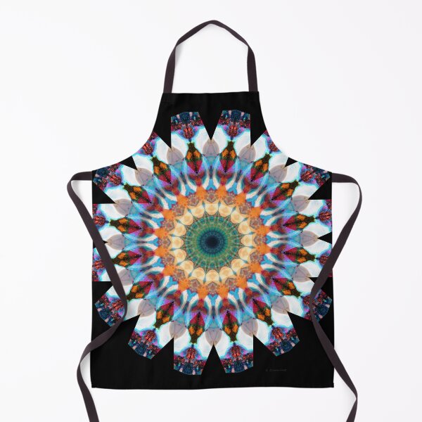 Item preview, Joy Dance Colorful Mandala Art - Sharon Cummings designed and sold by Sharon Cummings Art.