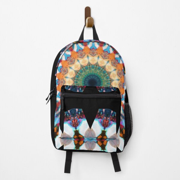 Item preview, Joy Dance Colorful Mandala Art - Sharon Cummings designed and sold by Sharon Cummings Art.