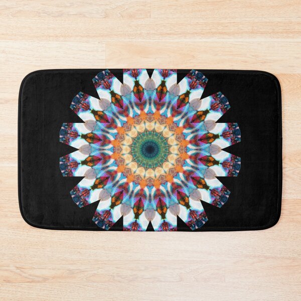 Item preview, Joy Dance Colorful Mandala Art - Sharon Cummings designed and sold by Sharon Cummings Art.