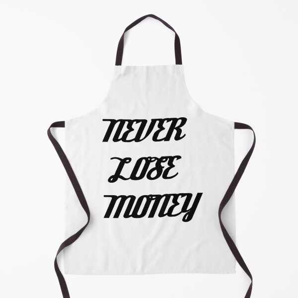 Item preview, NEVER LOSE MONEY designed and sold by SHOPPING BUDDY.