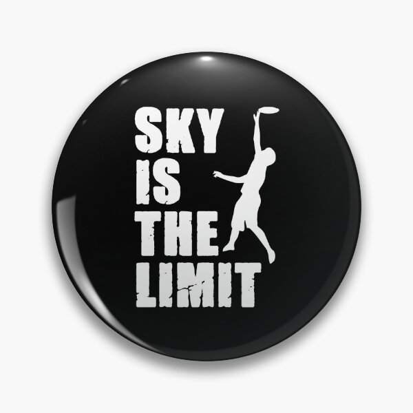 Item preview, Sky Is The Limit Ultimate Frisbee For An Airbender Handler designed and sold by Nessshirts.