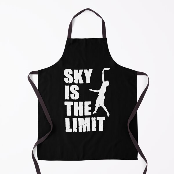 Item preview, Sky Is The Limit Ultimate Frisbee For An Airbender Handler designed and sold by Nessshirts.