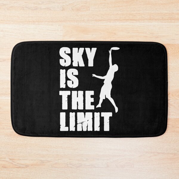 Item preview, Sky Is The Limit Ultimate Frisbee For An Airbender Handler designed and sold by Nessshirts.