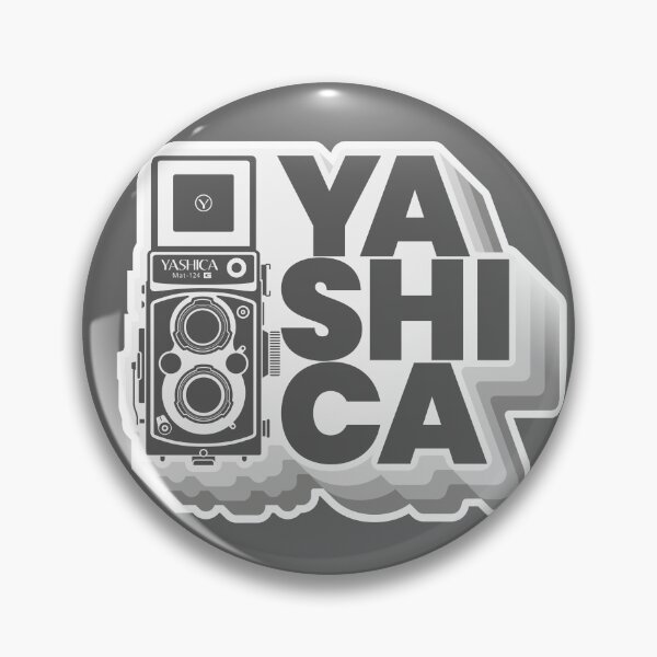 Item preview, Yashica Candy (Gray version) designed and sold by miguelangelus.