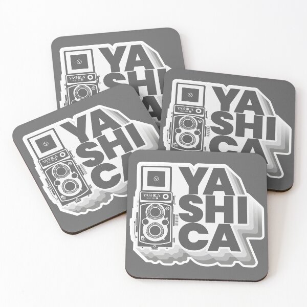 Item preview, Yashica Candy (Gray version) designed and sold by miguelangelus.