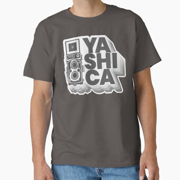 Yashica Candy (Gray version) Classic T-Shirt