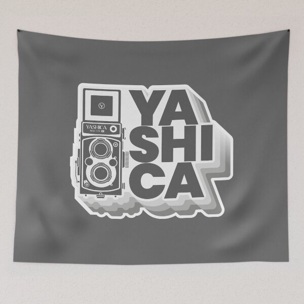 Item preview, Yashica Candy (Gray version) designed and sold by miguelangelus.