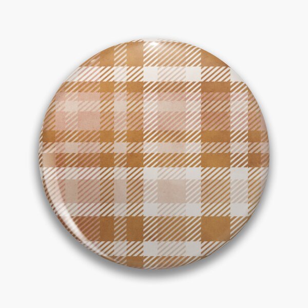 Item preview, Aspen Flannel Orange designed and sold by storyboxdesigns.