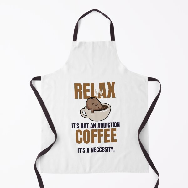 Item preview, Coffee is a necessity designed and sold by DareDreams.