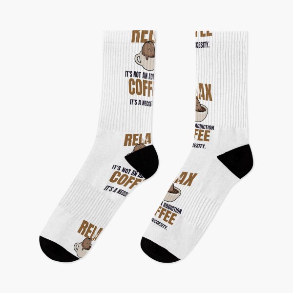 Item preview, Coffee is a necessity designed and sold by DareDreams.
