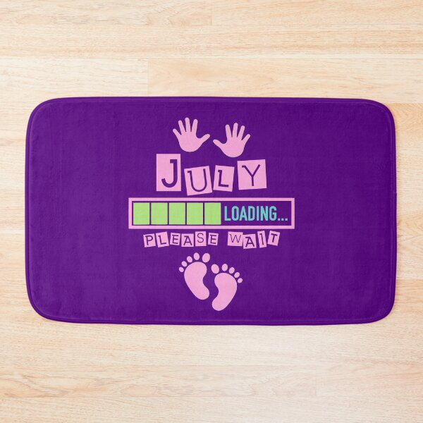 Item preview, July Loading pink designed and sold by GuwdTCo.