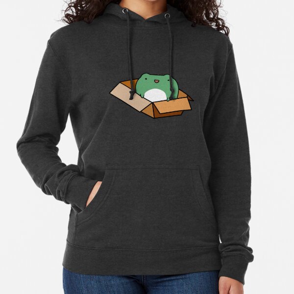 Box Frog Lightweight Hoodie