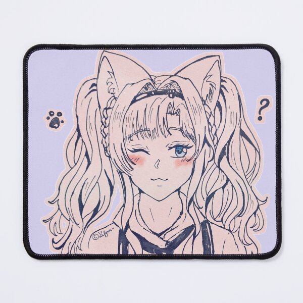 Item preview, Neko Maid Zeta (Granblue Fantasy) designed and sold by Lilynee-.
