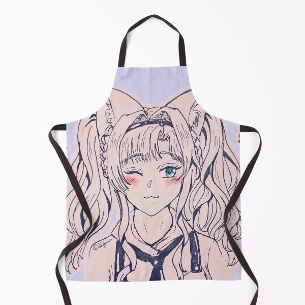 Item preview, Neko Maid Zeta (Granblue Fantasy)  designed and sold by Lilynee-.