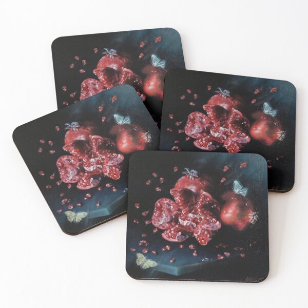 Item preview, Tantric Fruits. Scene Two. Pomegranate designed and sold by Lala Lotos.