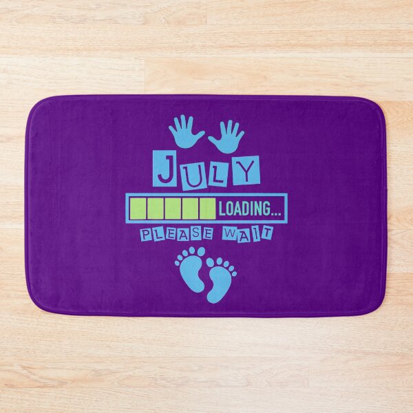 Item preview, July Loading  designed and sold by GuwdTCo.