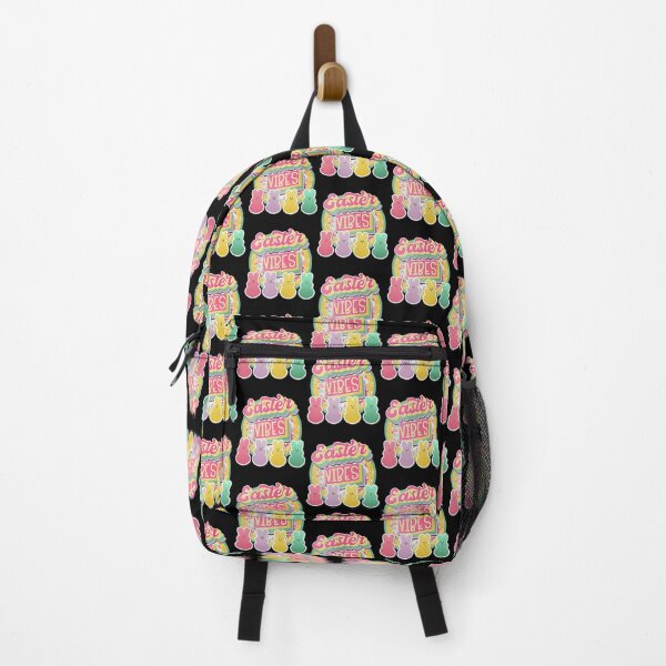 Item preview, Easter Vibes Bunnies Retro Vintage Easter Day Kids Girl Gift designed and sold by RudyAlba.