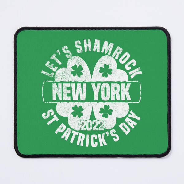Item preview, Let's Shamrock New York 2022 St Patricks Day  designed and sold by Dan66.