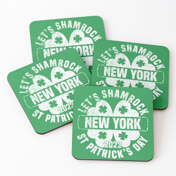Item preview, Let's Shamrock New York 2022 St Patricks Day  designed and sold by Dan66.