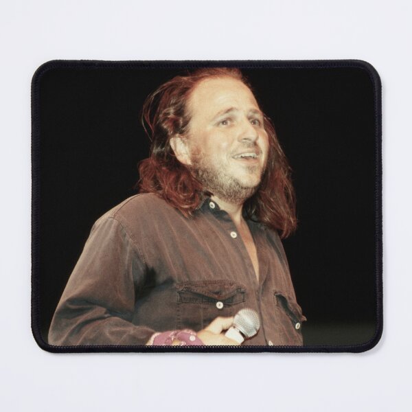 Item preview, Bobcat Goldthwait Photograph designed and sold by ConcertImages.