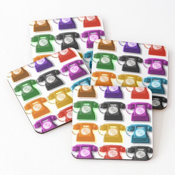 Item preview, The Telephone Always Rings Twice designed and sold by PrivateVices.