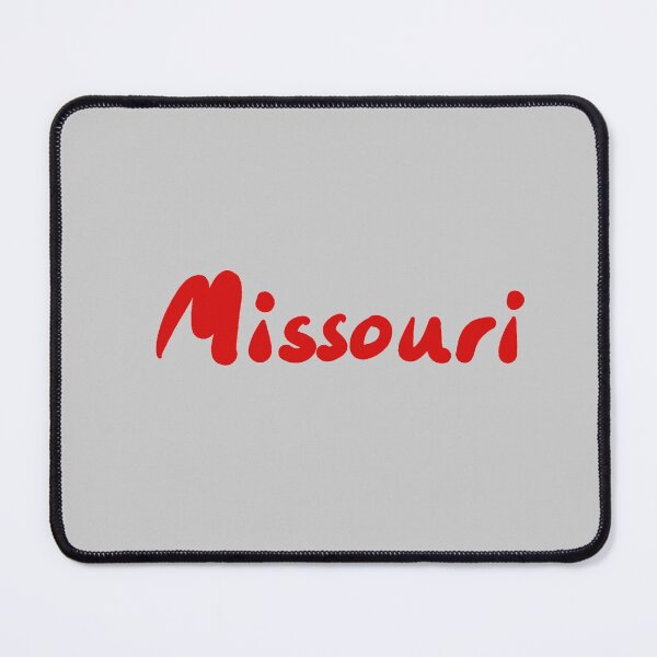 Item preview, Missouri state logo designed and sold by Travel Planet.